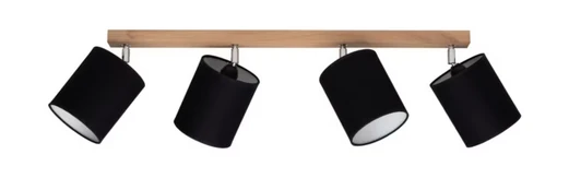 Šviestuvas lubų Spot-Light Atike, 100 W, E27
