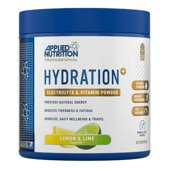 APPLIED NUTRITION Hydration+ - 240g Braškės-avietės
