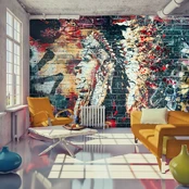 Artgeist Fototapetas - Urban Warrior kaina
