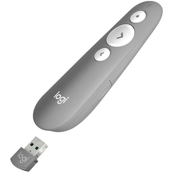 Logitech R500s Remote control with laser for presentations