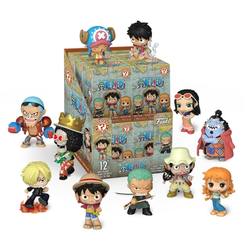 FUNKO Mystery Minis - One Piece
