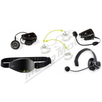 Headwave Premium Tag 2 Vairavimo mokyklos pasikalbėjimo sistema
