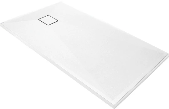 Rectangular granite shower tray 140x70 cm