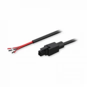 Teltonika PR2PL15B Power Cable with 4-way open wire kaina