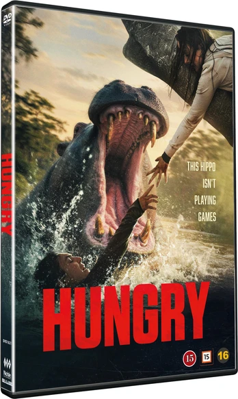 Label M Hungry - (DVD)