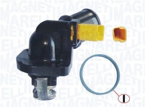 Termostatas, aušinimo skystis MAGNETI MARELLI 352317100250