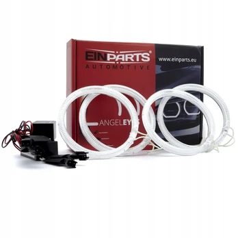 Led Ccfl žiedai Bmw 3 E46 Coupe Einparts
