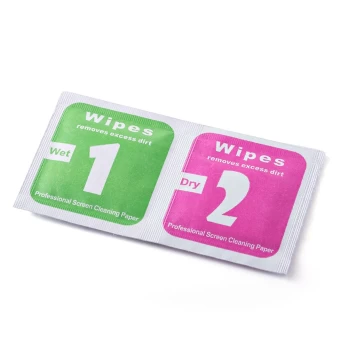 Servetėlės Lcd Ekranam 300 Vnt. DZWT2129