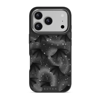 Wingspan - iPhone 17 Pro Case, Elite Dark (MagSafe) / Gunmetal