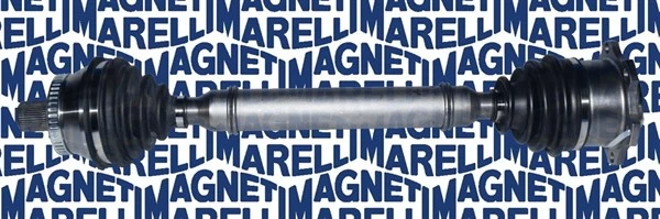 Pusašis MAGNETI MARELLI 302004190005