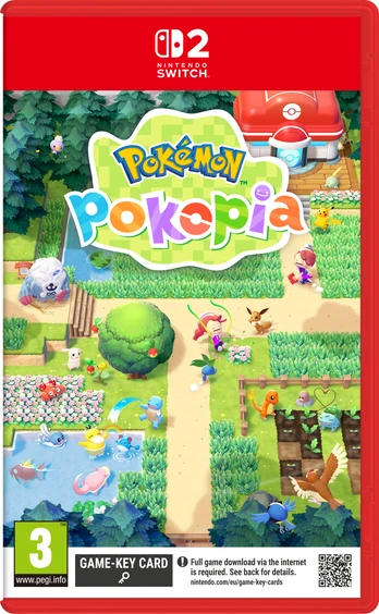 Pokemon Pokopia Nintendo