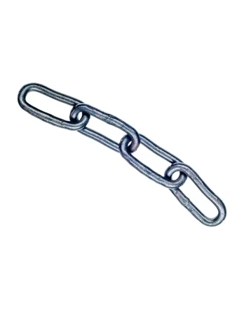 Grandinė DIN 5685C, cinkuota, 3,0 mm, 50 m
