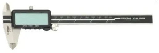 UNIOR skaitmeninis slankmatis 0-150 mm