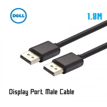 DELL DisplayPort laidas, kabelis DP to DP 1.8 m