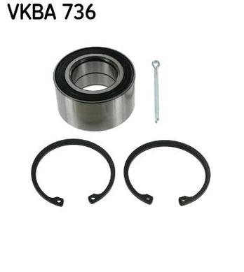 SKF VKBA 736 Wheel bearing kit