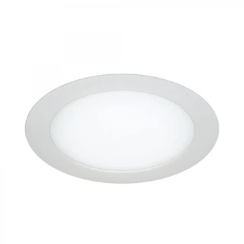 Šviestuvas lubų CristalRecord Know, 18W, 3000°K, LED, baltas
