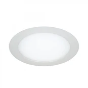 Šviestuvas lubų CristalRecord Know, 18W, 3000°K, LED, baltas kaina