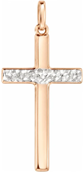 Auksinis kryželis Brasco 49090