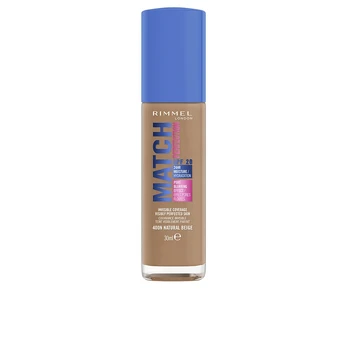 MATCH PERFECTION foundation #400-Natural Beige 30 ml