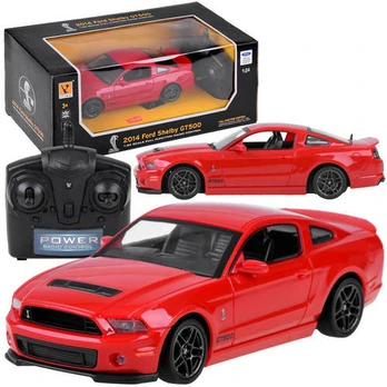 RC automobilis Ford Shelby GT500, 20 cm