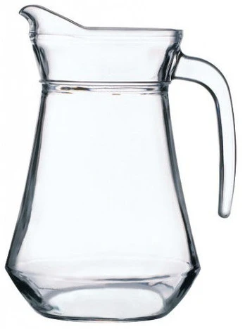 Ąsotis Arcoroc, stiklas, 1 l