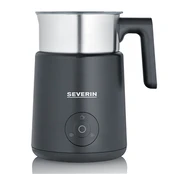 Pieno plakiklis Severin Spuma Lite, 0.4 L, juodas