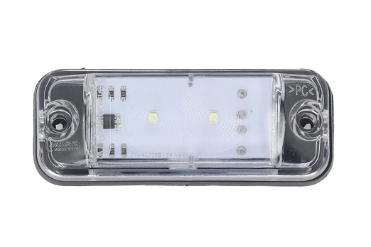 TRUCKLIGHT Gabaritų žibintai SM-DA005