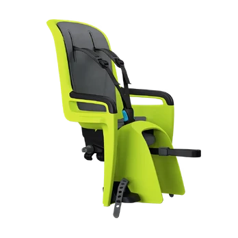 Kėdutė dviračiui Thule Ride Along 2 Rack Mount - Zen Lime