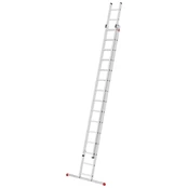 Universalios ištraukiamos kopėčios Hailo S80 ProfiStep Duo kaina