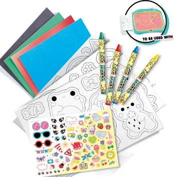 Art Lab - Doodle Copy Refill PDQ (26006)
