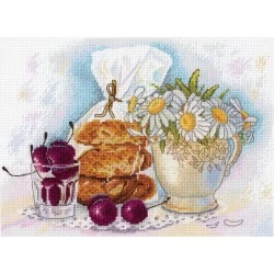 Sunday Morning SNV-661 - Siuvinėjimo rinkinys