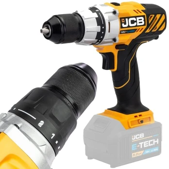 JCB Suktuvas akumuliatorinė 18V 65Nm (bez akumulatora)