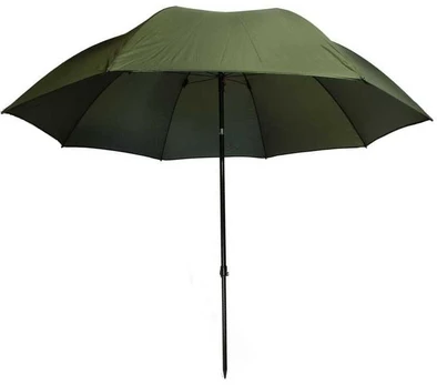Skėtis NGT Green Brolly – 2,20 m
