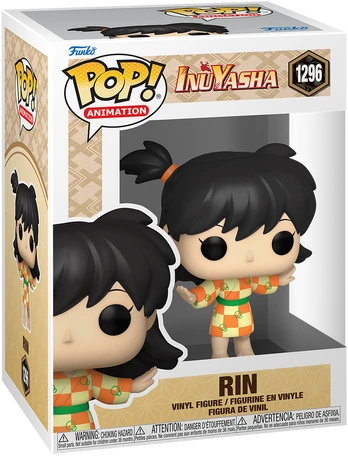 Funko POP! Inuyasha Rin