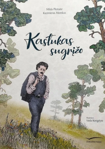 Kastukas sugrįžo