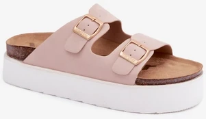 Platforminės basutės Step in style