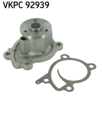 Vandens siurblys, variklio aušinimas SKF VKPC 92939