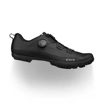 Fizik Terra Atlas batai | Black - Black, 44