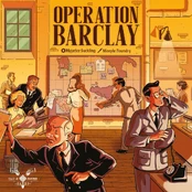 Salt Pepper Games Operation Barclay kaina