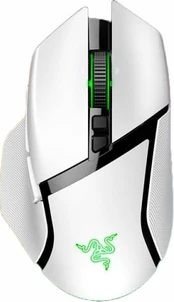 Razer | Gaming Mouse | Basilisk V3 Pro | Wireless | Bluetooth | White | Yes