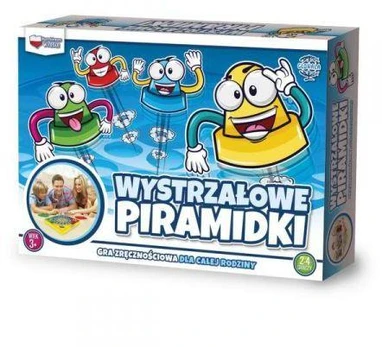 Zachem Pop pyramids – arkadinis žaidimas (ZACHEM WP)
