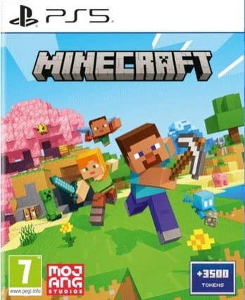 Minecraft Playstation 5