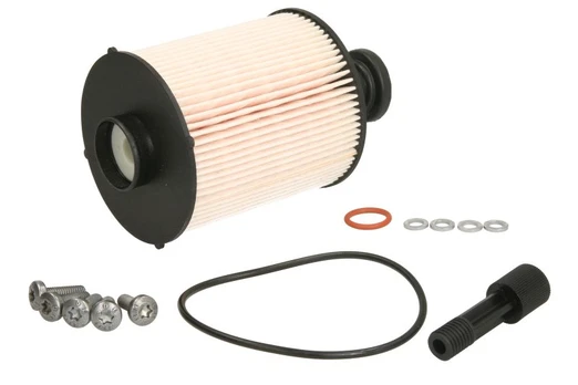 Kuro filtras MANN-FILTER PU 9009 z KIT
