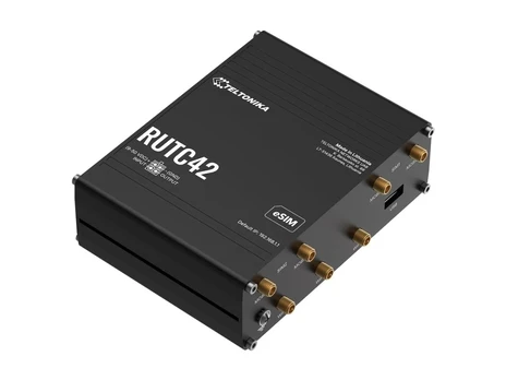 TELTONIKA NETWORKS RUTC42 4G/LTE Router | RUTC42000000