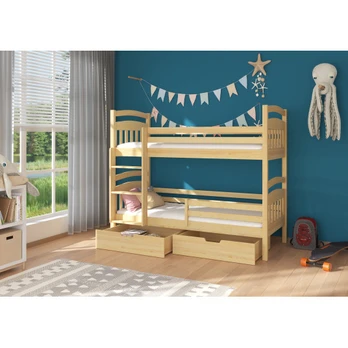 Double bunk bed ADA 200x90