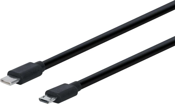 Fuj:tech USB-C - Micro-B -kaapeli, 3m