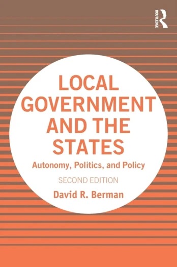 Local Government and the States