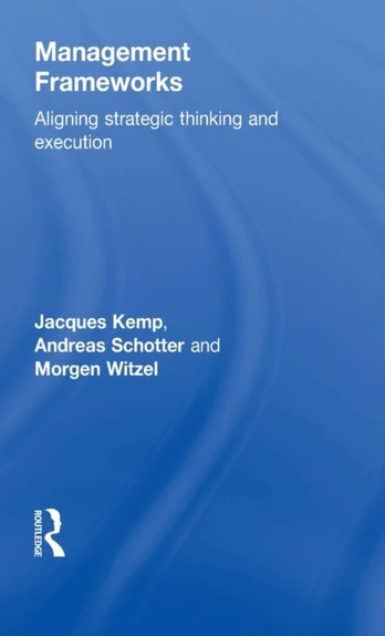 Management Frameworks