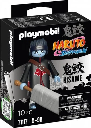 Playmobil Figūrėlė naruto 71117 kisame
