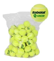 Lauko teniso kamuoliukas Babolat ITF Stage 1 1623, žalias, 72 vnt. kaina